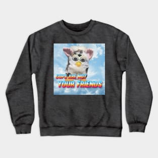 Sky Furby - Cops Crewneck Sweatshirt